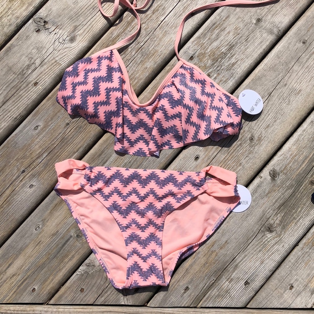 Hot Water Bikini Set